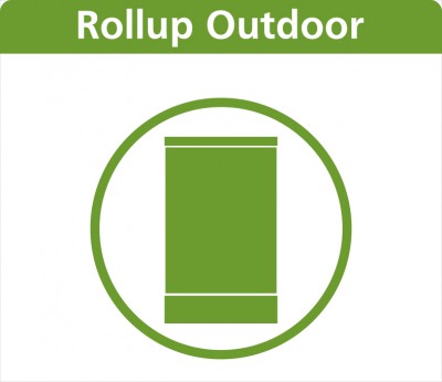 Rollup-Outdoor