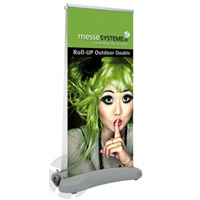  Roll-Up Outdoor Double MS 80x200cm